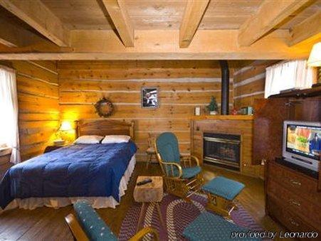 Galena Log Cabin Getaway Kamer foto
