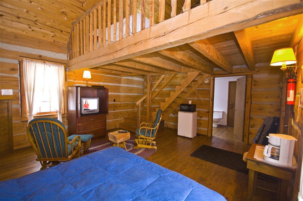 Galena Log Cabin Getaway Buitenkant foto